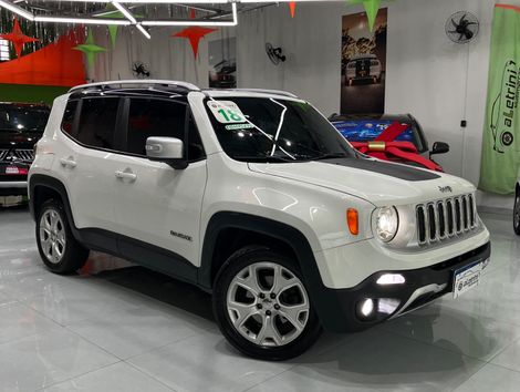Jeep Renegade Limited 2.0 4x4 TB Diesel Aut.