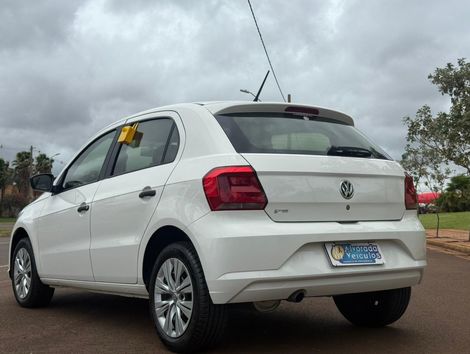 VolksWagen Gol 1.6 MSI Flex 8V 5p