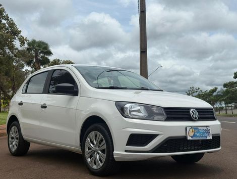 VolksWagen Gol 1.6 MSI Flex 8V 5p