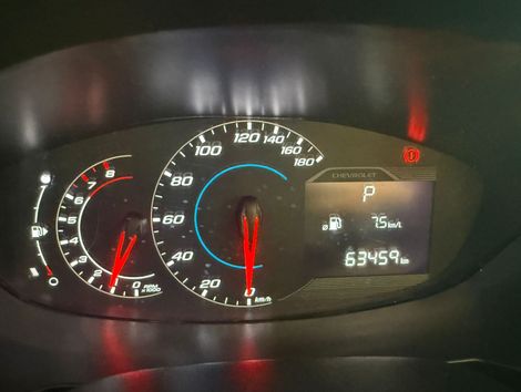 Chevrolet SPIN PREMIER 1.8 8V Econo.Flex 5p Aut.