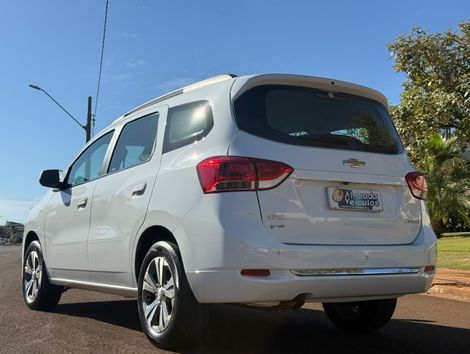 Chevrolet SPIN PREMIER 1.8 8V Econo.Flex 5p Aut.