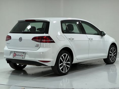 VolksWagen Golf Highline 1.4 TSI Total Flex Aut.