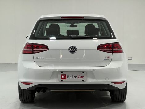 VolksWagen Golf Highline 1.4 TSI Total Flex Aut.