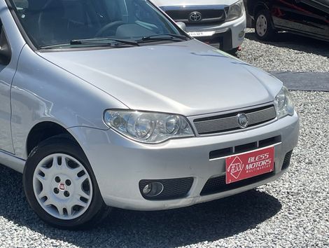 Fiat Palio Weekend ELX 1.4 mpi Fire Flex 8V