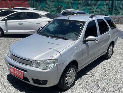 Fiat Palio Weekend ELX 1.4 mpi Fire Flex 8V