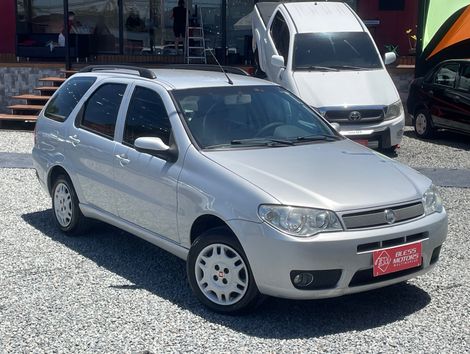 Fiat Palio Weekend ELX 1.4 mpi Fire Flex 8V