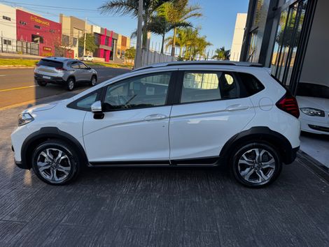 Honda WR-V EX 1.5 Flexone 16V 5p Aut.
