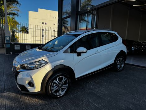 Honda WR-V EX 1.5 Flexone 16V 5p Aut.