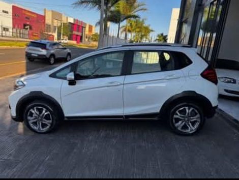 Honda WR-V EX 1.5 Flexone 16V 5p Aut.