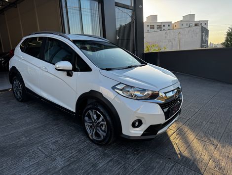 Honda WR-V EX 1.5 Flexone 16V 5p Aut.