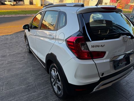 Honda WR-V EX 1.5 Flexone 16V 5p Aut.