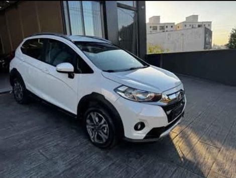 Honda WR-V EX 1.5 Flexone 16V 5p Aut.