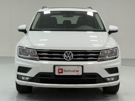 VolksWagen TIGUAN Allspac 250 TSI 1.4 Flex
