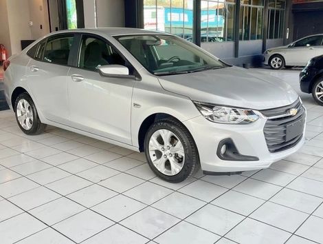 Chevrolet ONIX SEDAN Plus LTZ 1.0 12V TB Flex Aut.
