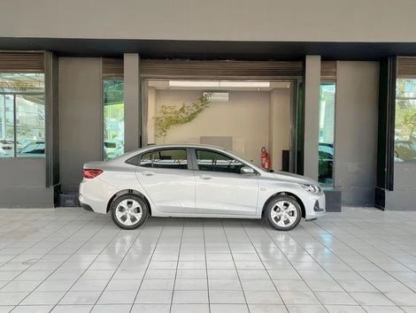 Chevrolet ONIX SEDAN Plus LTZ 1.0 12V TB Flex Aut.