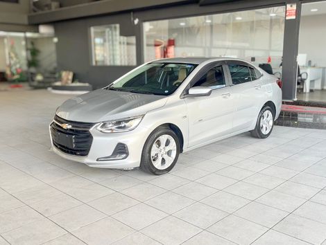 Chevrolet ONIX SED. Plus PREM. 1.0 12V TB Flex Aut