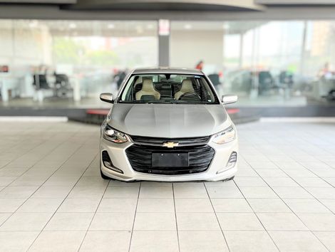 Chevrolet ONIX SED. Plus PREM. 1.0 12V TB Flex Aut