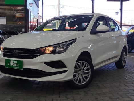 Fiat CRONOS DRIVE 1.0 6V Flex