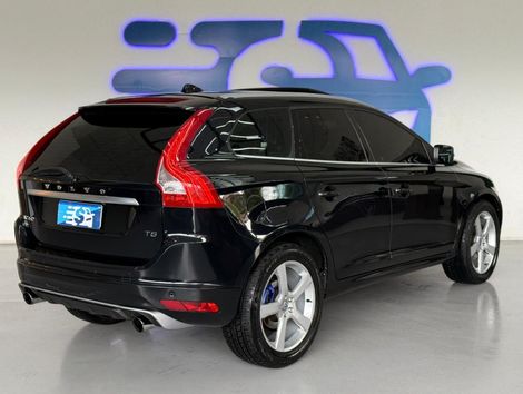 Volvo XC 60 T-5 R-DESIGN 2.0 FWD 5p