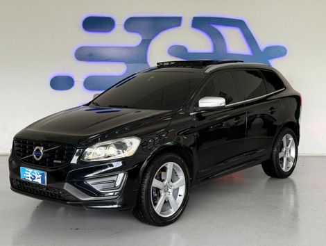 Volvo XC 60 T-5 R-DESIGN 2.0 FWD 5p
