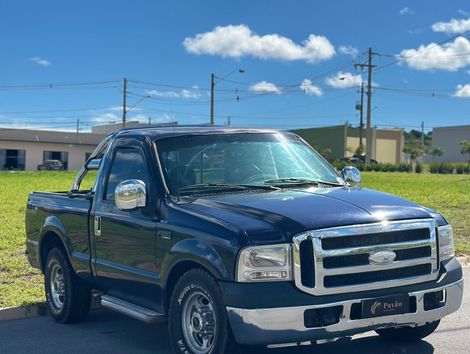 Ford F-250 XL 4.2 V6