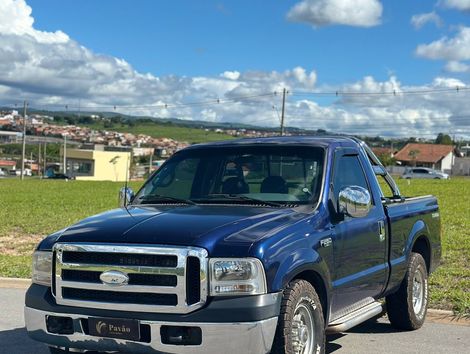 Ford F-250 XL 4.2 V6