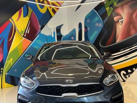 Kia Motors Cerato EX 2.0 16V Flex Aut.