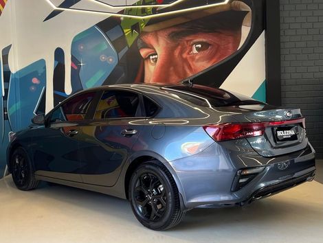 Kia Motors Cerato EX 2.0 16V Flex Aut.