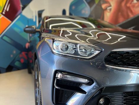 Kia Motors Cerato EX 2.0 16V Flex Aut.