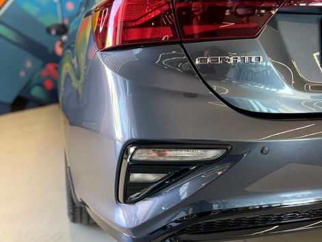 Kia Motors Cerato EX 2.0 16V Flex Aut.