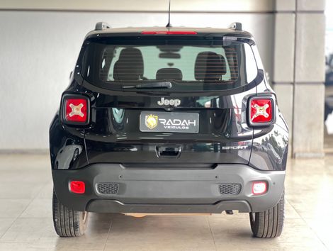 Jeep Renegade Sport 1.8 4x2 Flex 16V Aut.