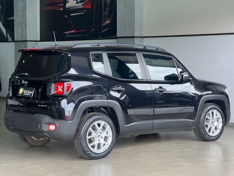 Jeep Renegade Sport 1.8 4x2 Flex 16V Aut.