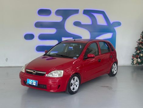 Chevrolet Corsa Hat. Maxx 1.4 8V ECONOFLEX 5p