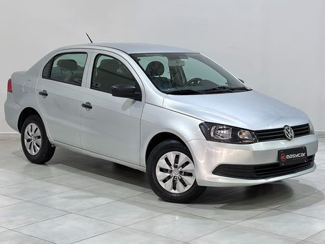 VolksWagen VOYAGE Trendline 1.6 T.Flex 8V 4p