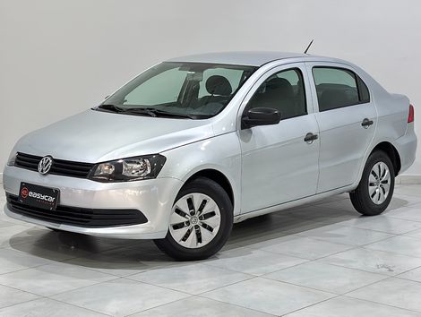 VolksWagen VOYAGE Trendline 1.6 T.Flex 8V 4p