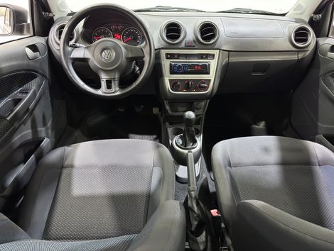 VolksWagen VOYAGE Trendline 1.6 T.Flex 8V 4p