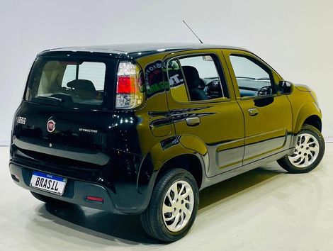 Fiat UNO ATTRACTIVE 1.0 Flex 6V 5p
