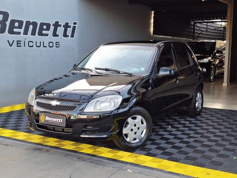 Chevrolet Celta Life/ LS 1.0 MPFI 8V FlexPower 5p