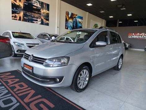 VolksWagen SPACEFOX 1.6/ 1.6 Trend Total Flex 8V 5p