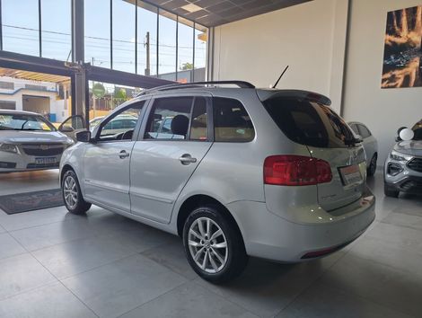 VolksWagen SPACEFOX 1.6/ 1.6 Trend Total Flex 8V 5p