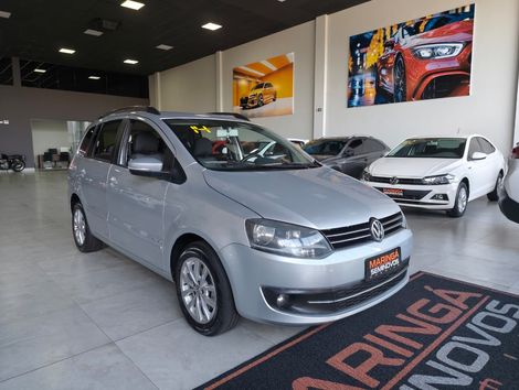 VolksWagen SPACEFOX 1.6/ 1.6 Trend Total Flex 8V 5p