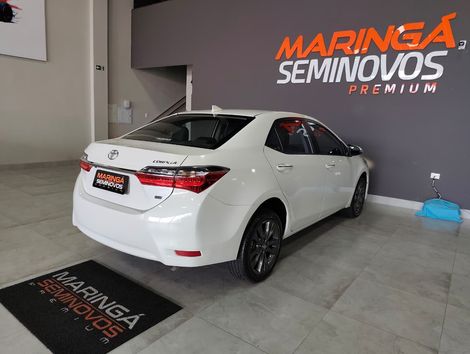 Toyota Corolla XEi 2.0 Flex 16V Aut.