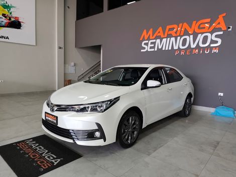Toyota Corolla XEi 2.0 Flex 16V Aut.