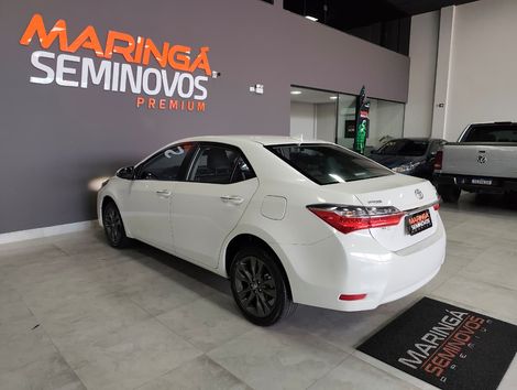 Toyota Corolla XEi 2.0 Flex 16V Aut.