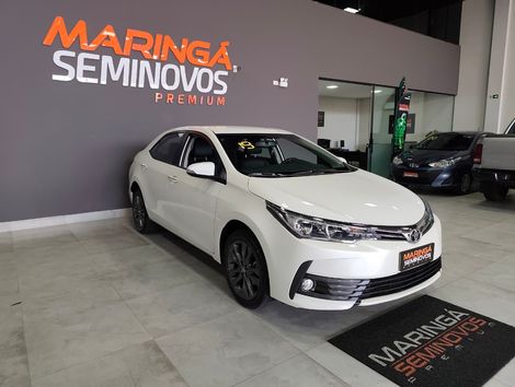 Toyota Corolla XEi 2.0 Flex 16V Aut.