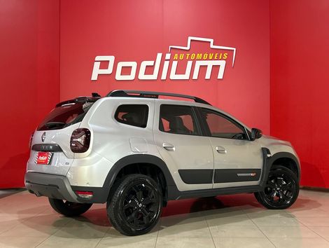 Renault DUSTER Iconic Plus 1.3 TB 16V Flex Aut.