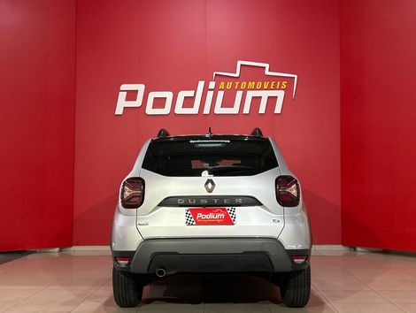 Renault DUSTER Iconic Plus 1.3 TB 16V Flex Aut.