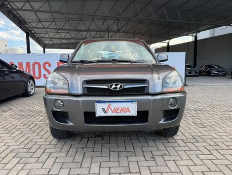 Hyundai Tucson 2.0 16V Flex Aut.