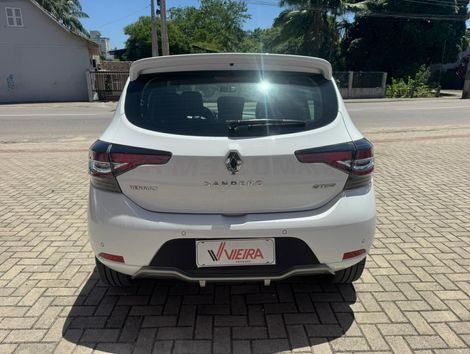 Renault SANDERO GT line/RLIN Flex 1.0 12v 5p