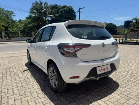 Renault SANDERO GT line/RLIN Flex 1.0 12v 5p